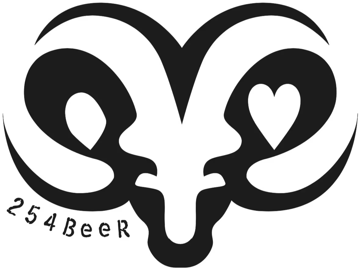 254 BeeRのロゴマーク
