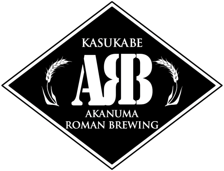 赤沼ロマンブルーイングのロゴマーク