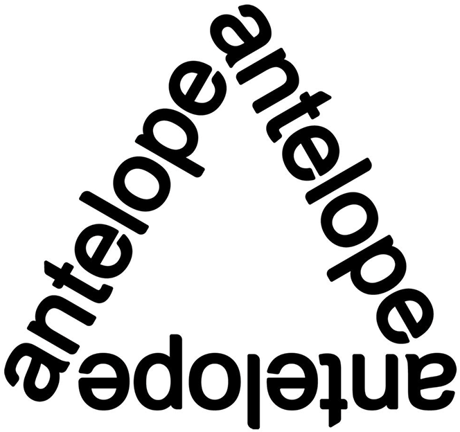 ANTELOPEのロゴマーク