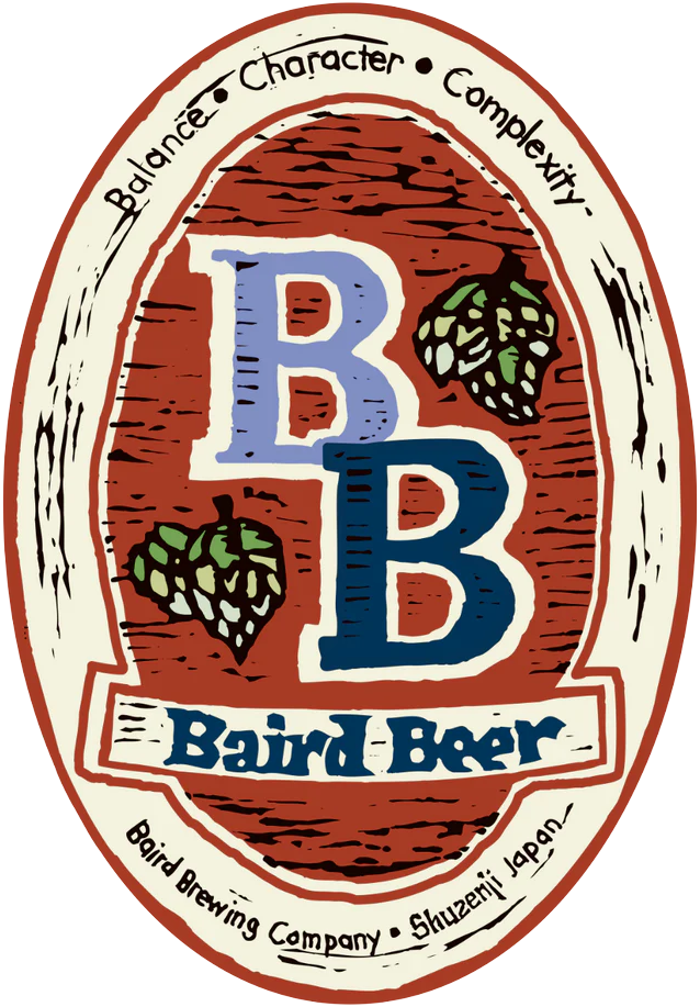 Baird Beerのロゴマーク
