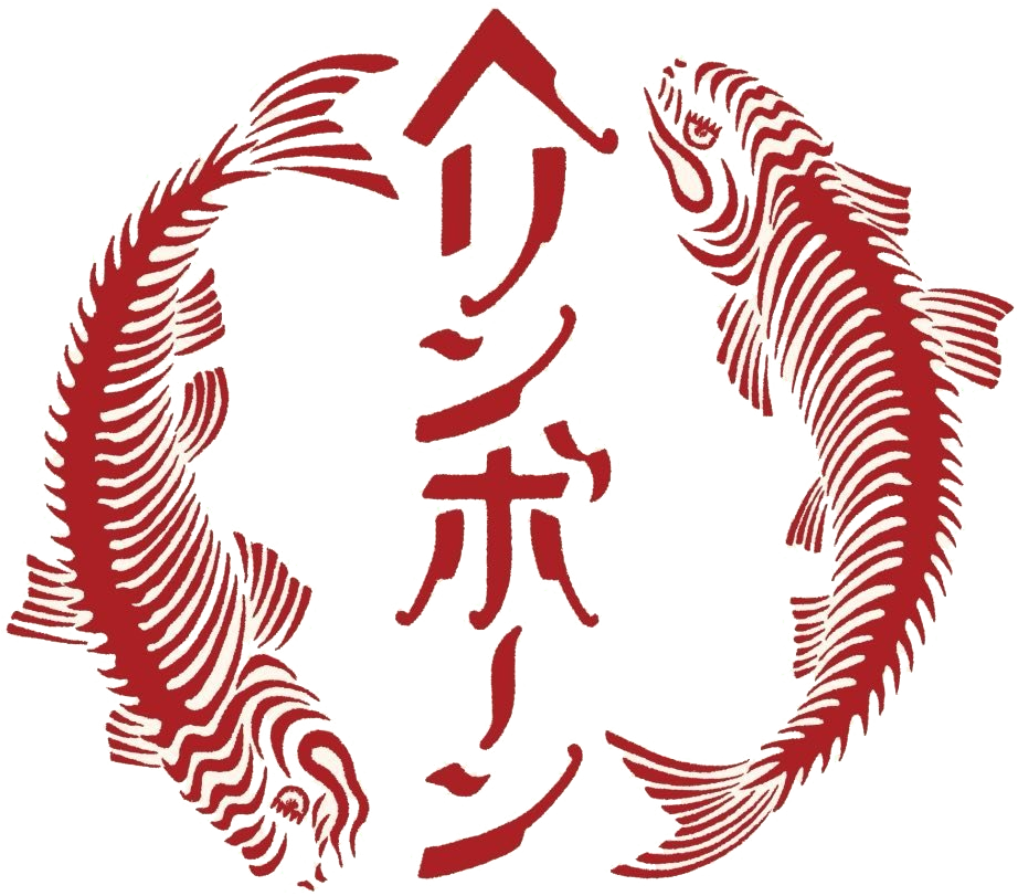 ヘリンボーンのロゴマーク