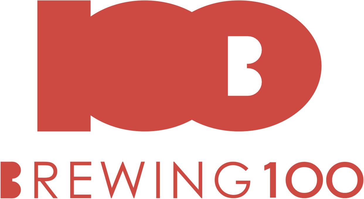 Brewing100のロゴマーク