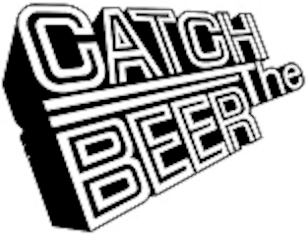 Catch The Beerのロゴマーク