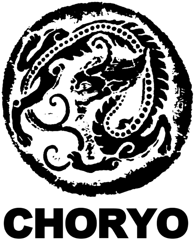 CHORYO Craft Beer 長龍のロゴマーク