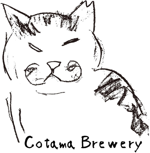 COTAMA BREWERYのロゴマーク
