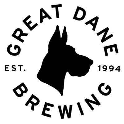 GREAT DANE BREWINGのロゴマーク