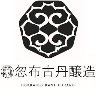 忽布古丹醸造のロゴマーク