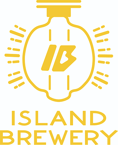 ISLAND BREWERYのロゴマーク