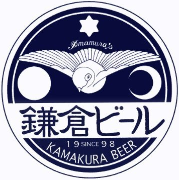 鎌倉ビールのロゴマーク