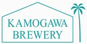 KAMOGAWA BREWERYのロゴマーク