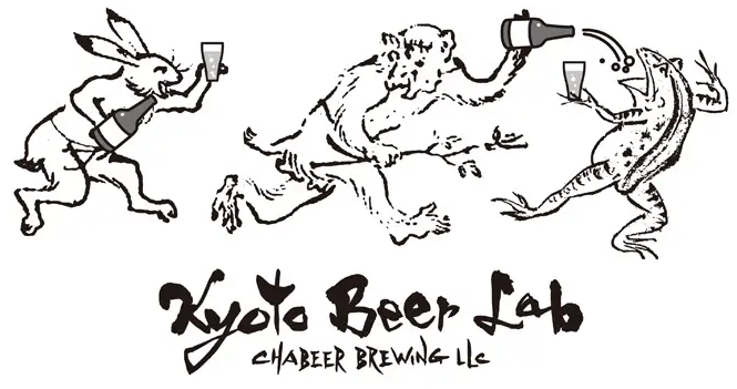 Kyoto Beer Labのロゴマーク