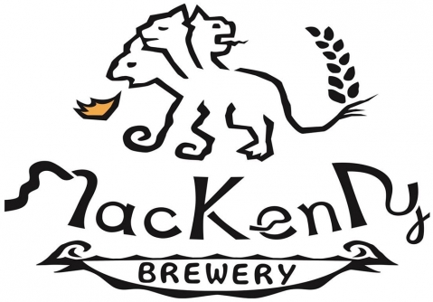 MacKenDy Breweryのロゴマーク