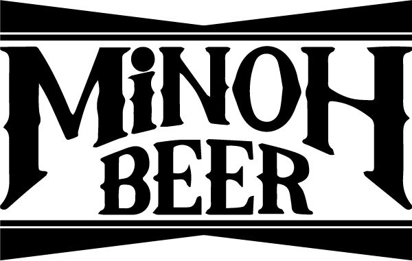 箕面ビールのロゴマーク