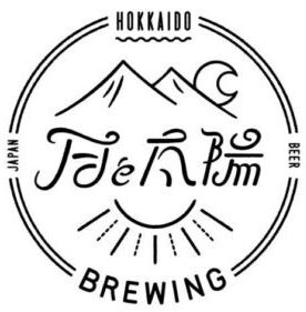 月と太陽Brewingのロゴマーク