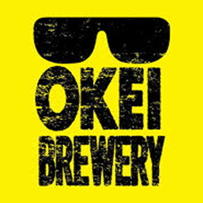OKEI BREWERYのロゴマーク