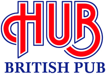 HUBのロゴマーク