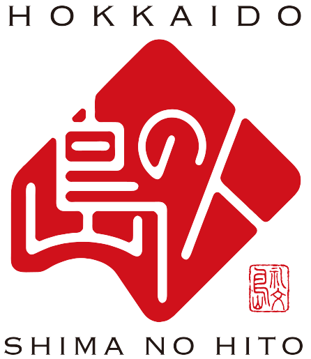 島の人のロゴマーク
