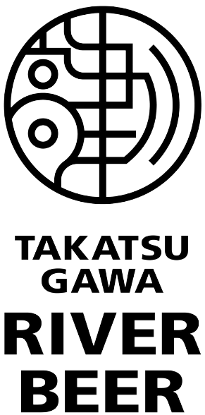 高津川リバービアのロゴマーク