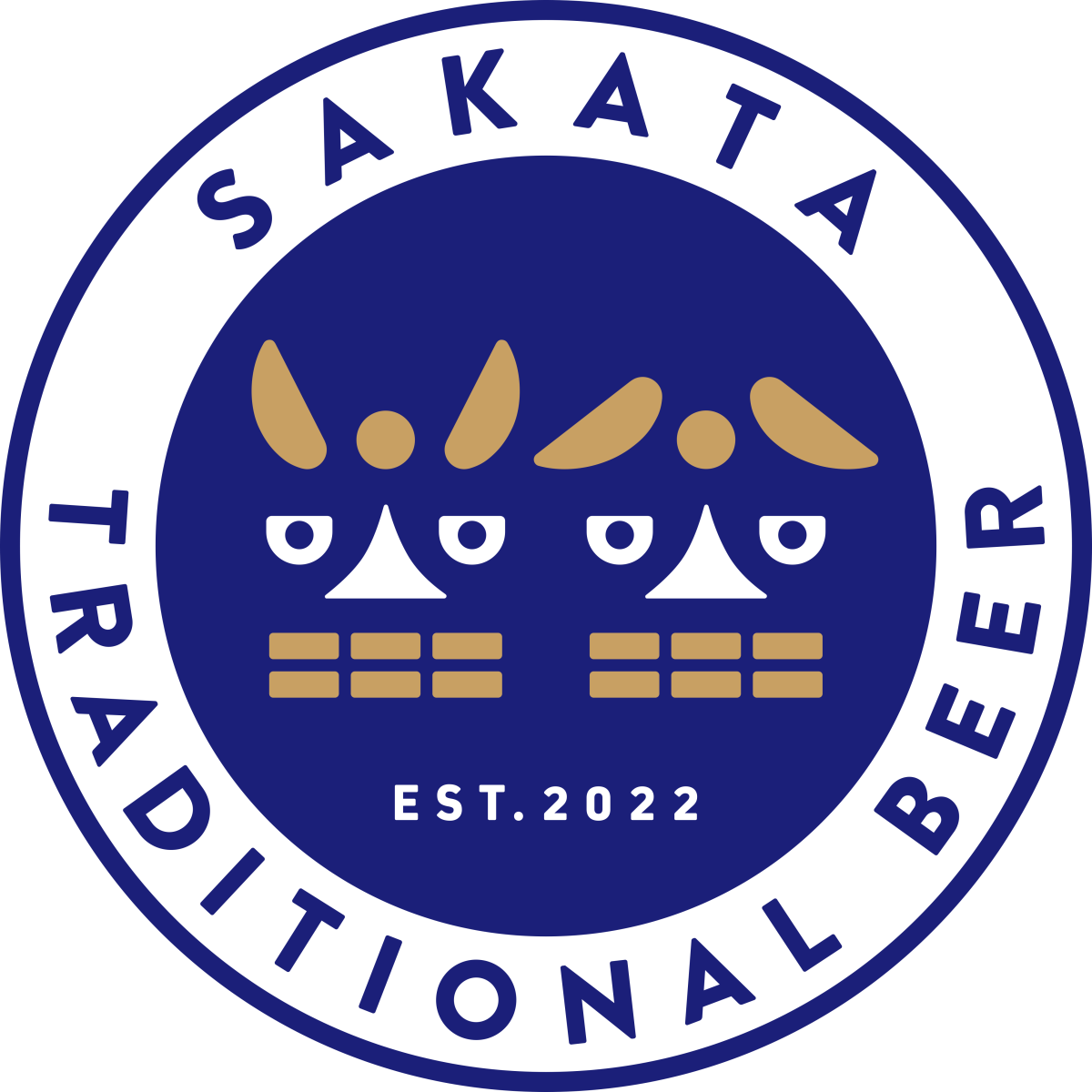 酒田トラディショナルビールのロゴマーク