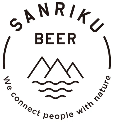三陸ビールのロゴマーク