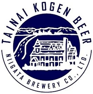 胎内高原ビール園のロゴマーク