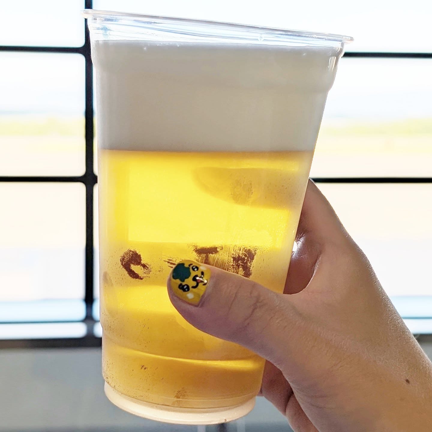 山本ホップが頂いたサッポロビールの「サッポロクラシック生」