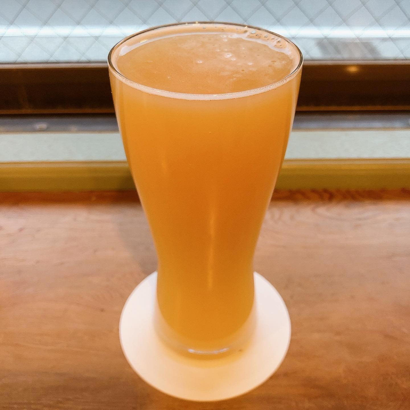 山本ホップが頂いた15 breweryの「葉山ヴィット」