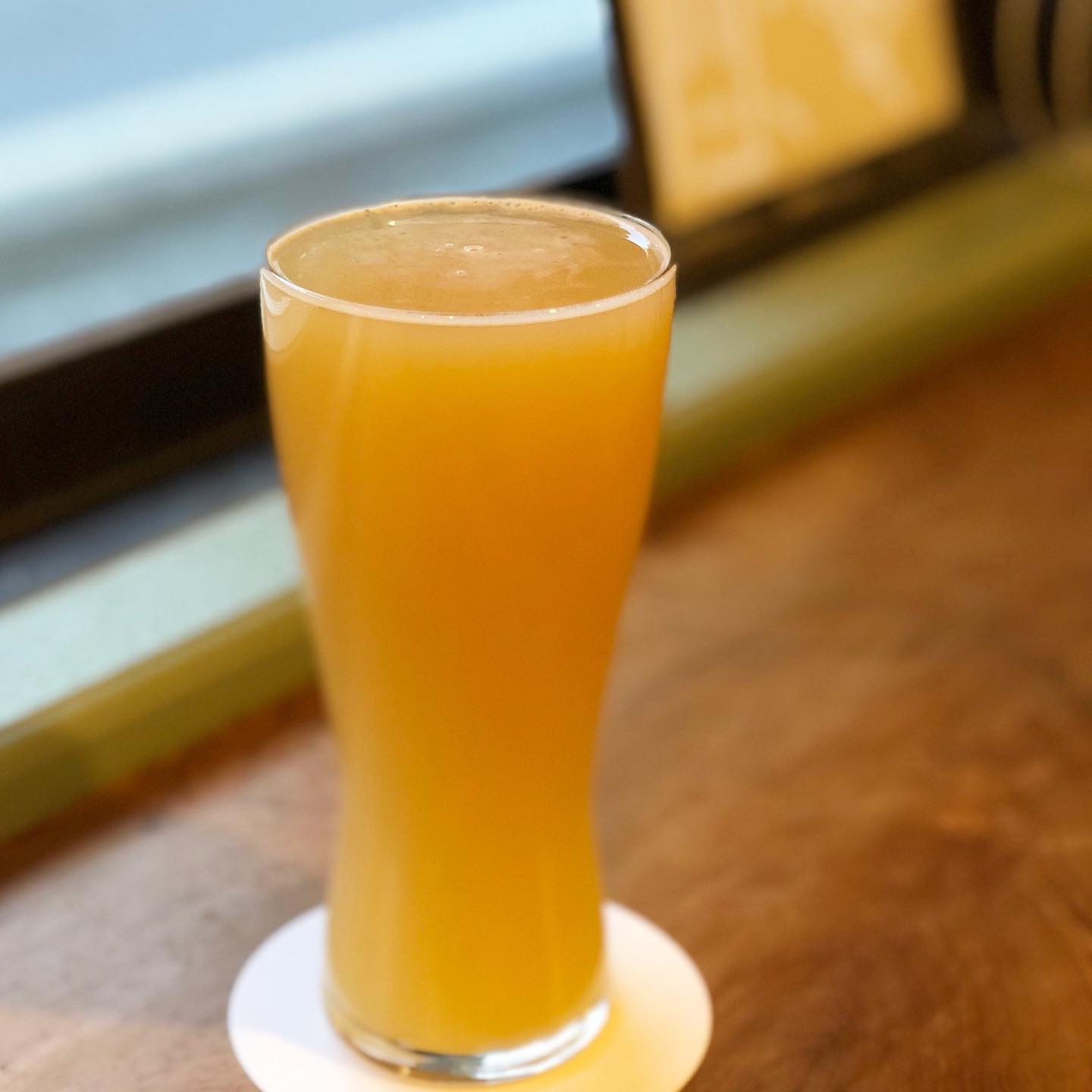 山本ホップが頂いた15 breweryの「葉山ヴィット」