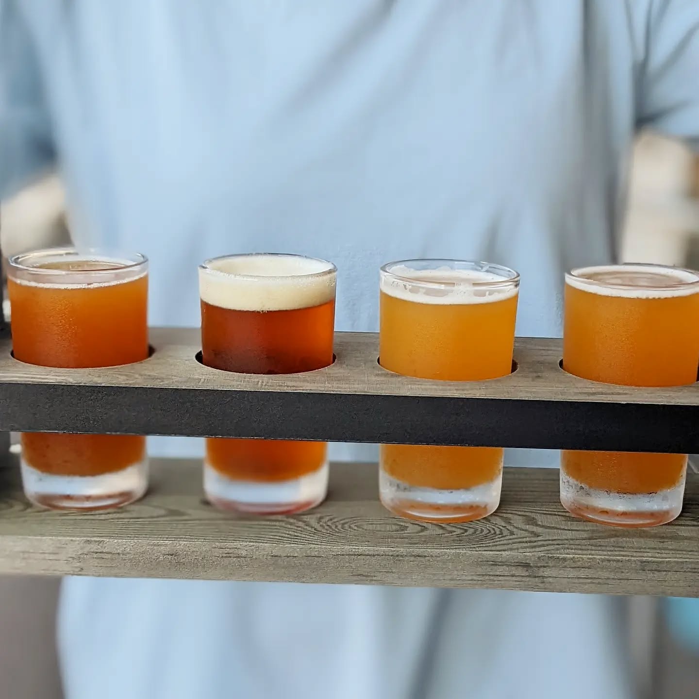 山本ホップが頂いたTSUJI BREWINGの「4種飲み比べ」