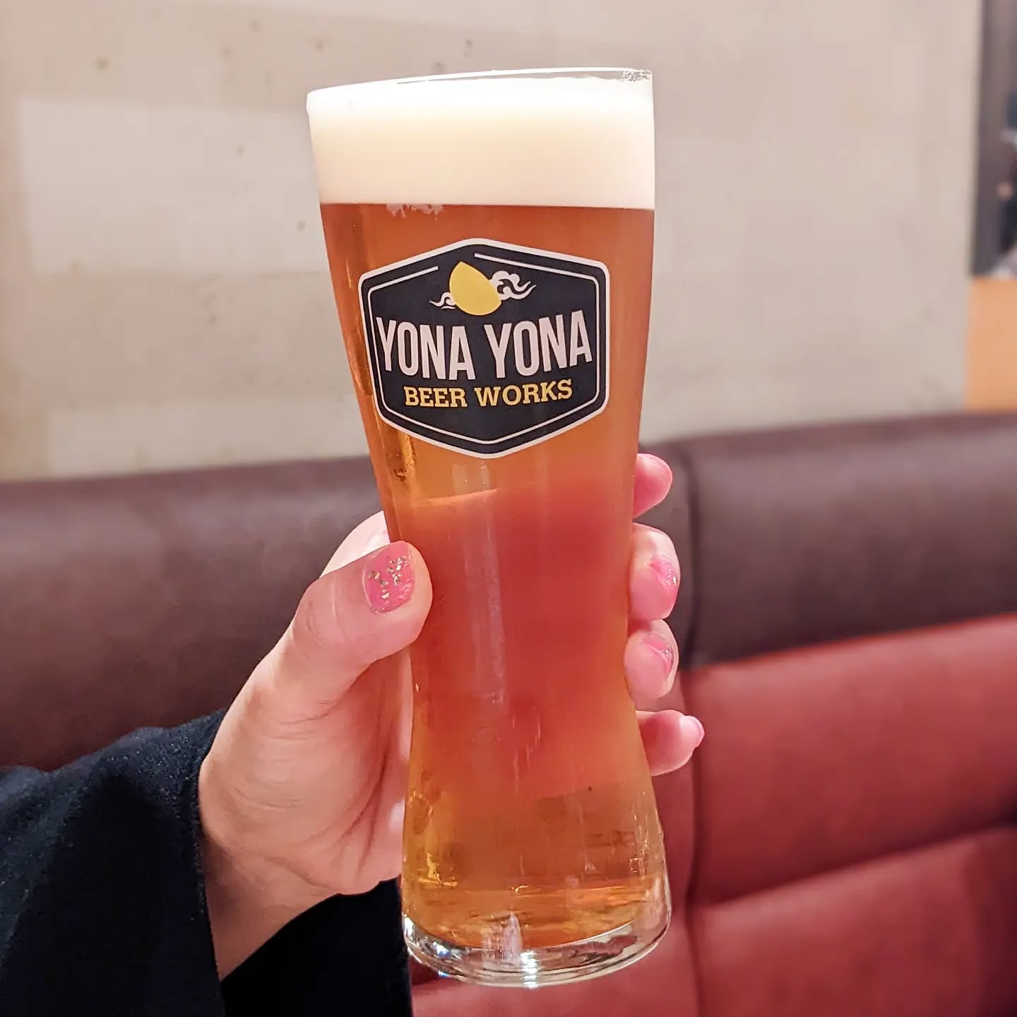 山本ホップが頂いたヤッホーブルーイングの「インドの青鬼」