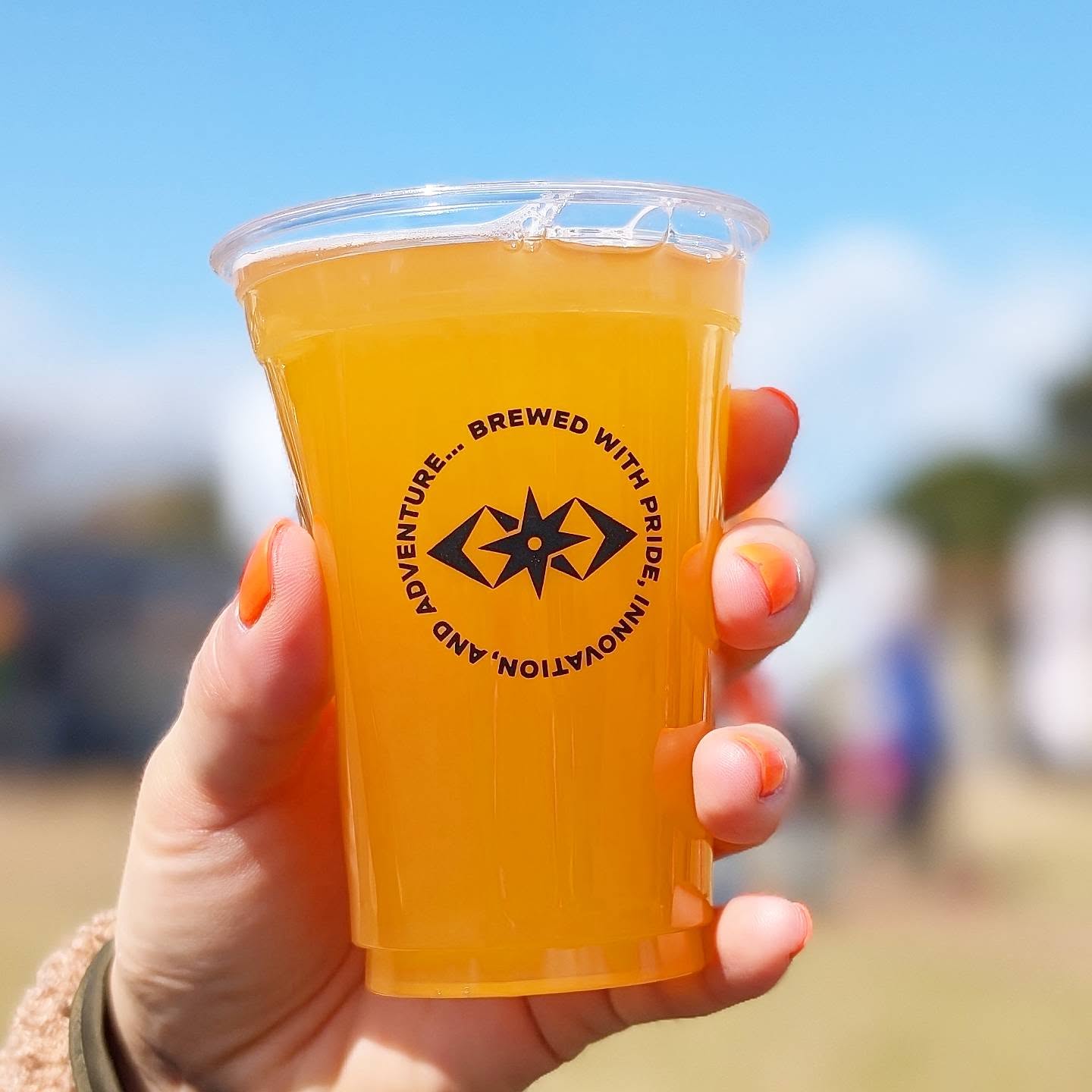 山本ホップが頂いたGRANDLINE BREWINGの「Episode  Hazy IPA」