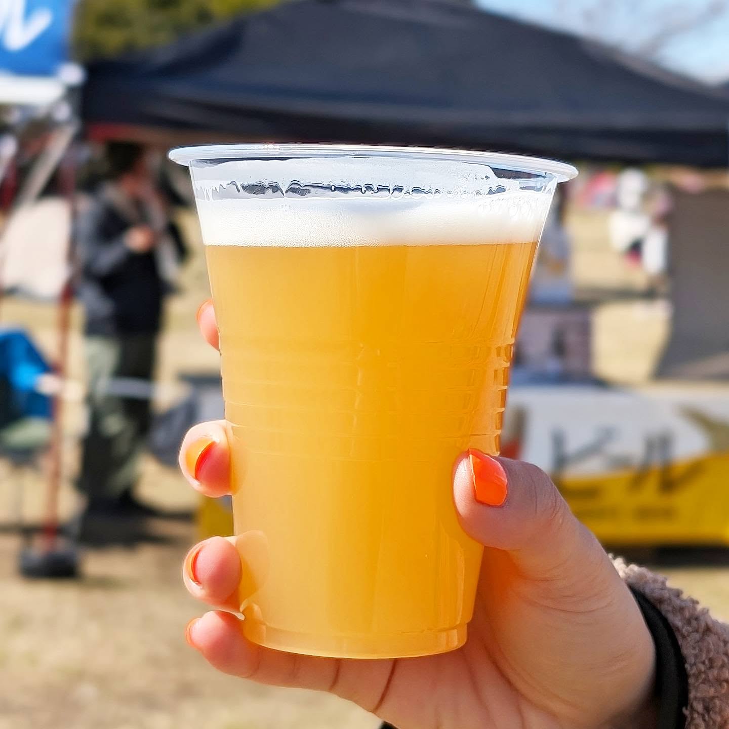 山本ホップが頂いた鎌倉ビールの「KAMAKURA Strawberry Ale 鎌倉ストロベリーエール」