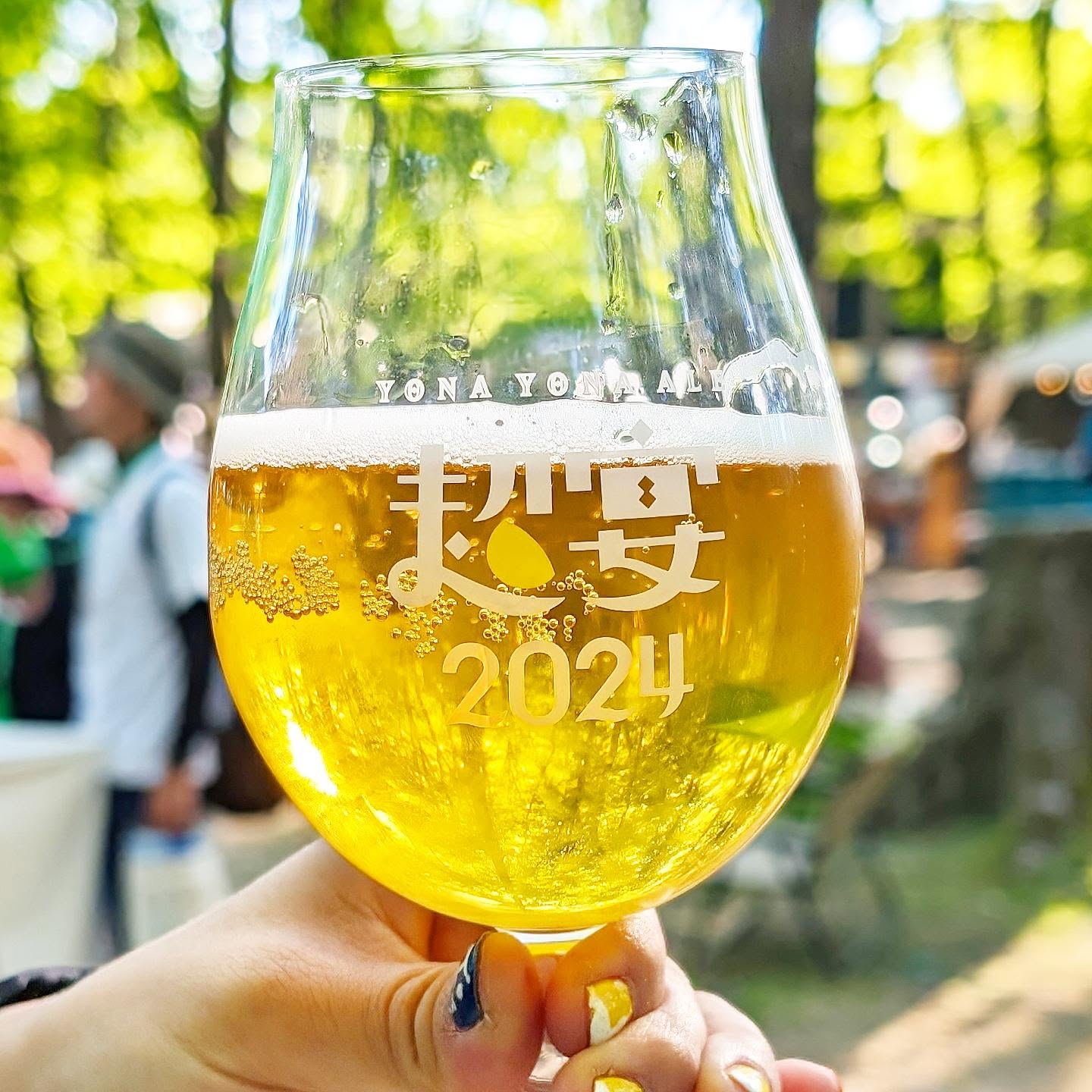 山本ホップが頂いたヤッホーブルーイングの「軽井沢ビール クラフトザウルス Brut IPA」