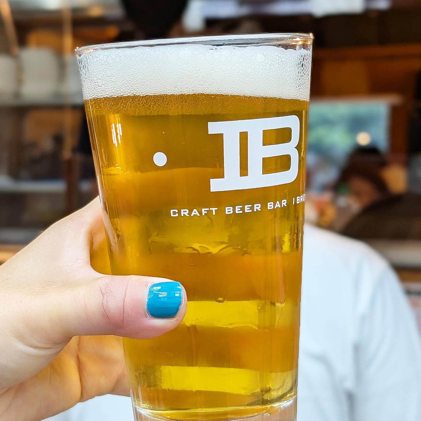 山本ホップが頂いたIBREWの「House Beer The・Pilsner」
