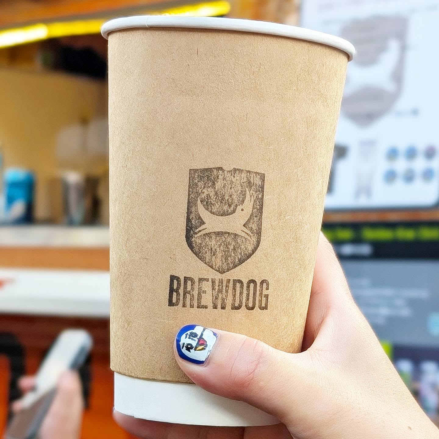 山本ホップが頂いたBREWDOGの「FUJIDOG Avant-Dog 2nd」