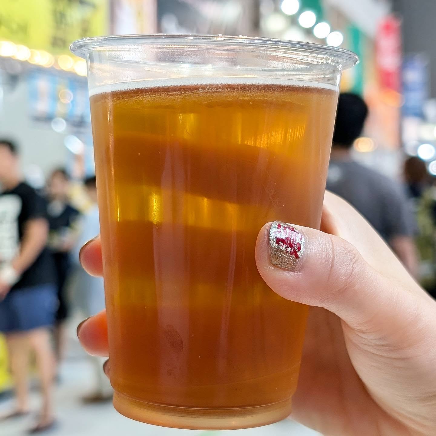 山本ホップが頂いたTokorozawa Beerの「Smoke Craft スモーキン」