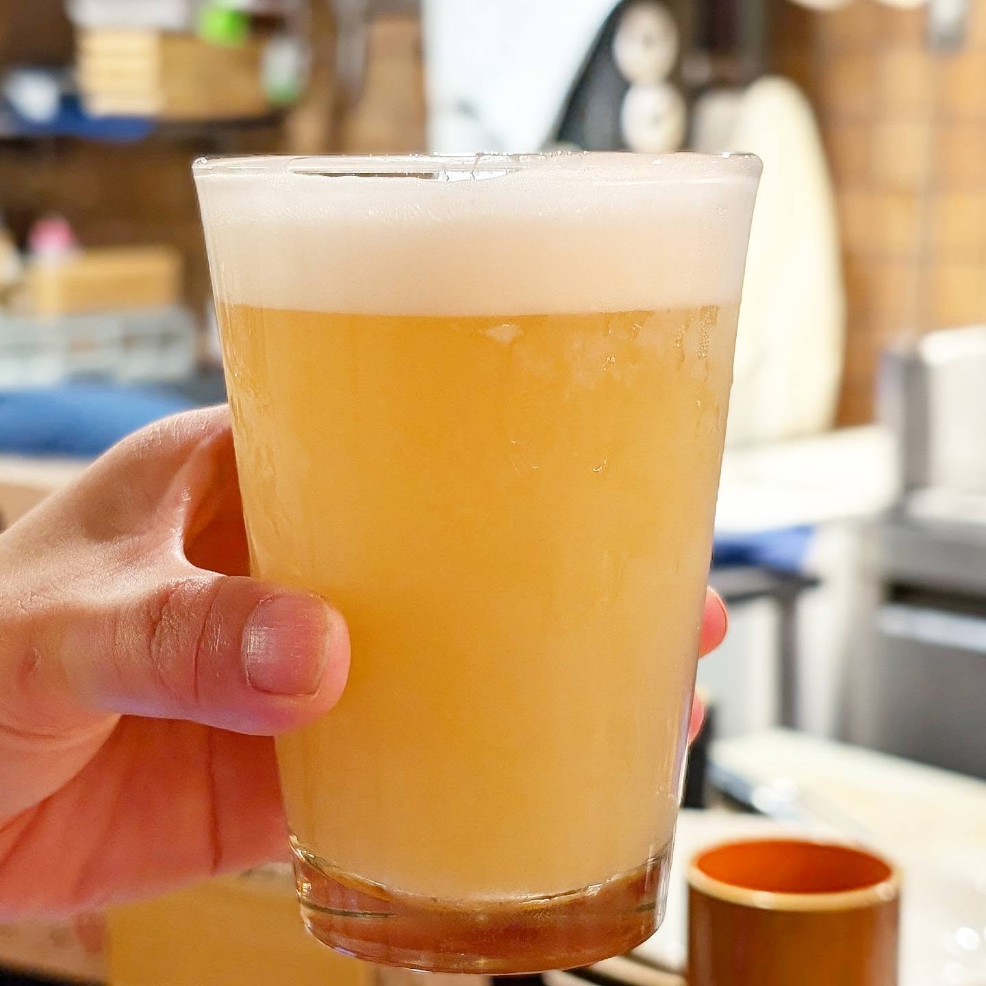 山本ホップが頂いた伊勢角屋麦酒の「ワイスピHazy IPA」