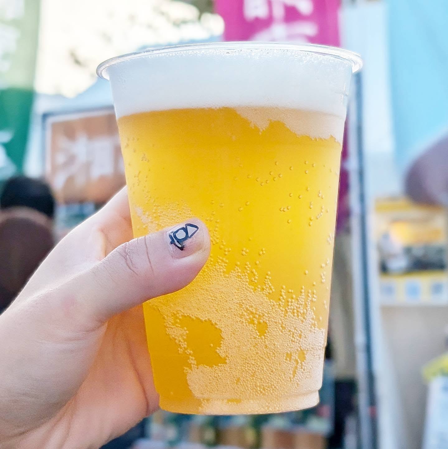 山本ホップが頂いた湘南ビールの「鎌倉ハーブセゾン」