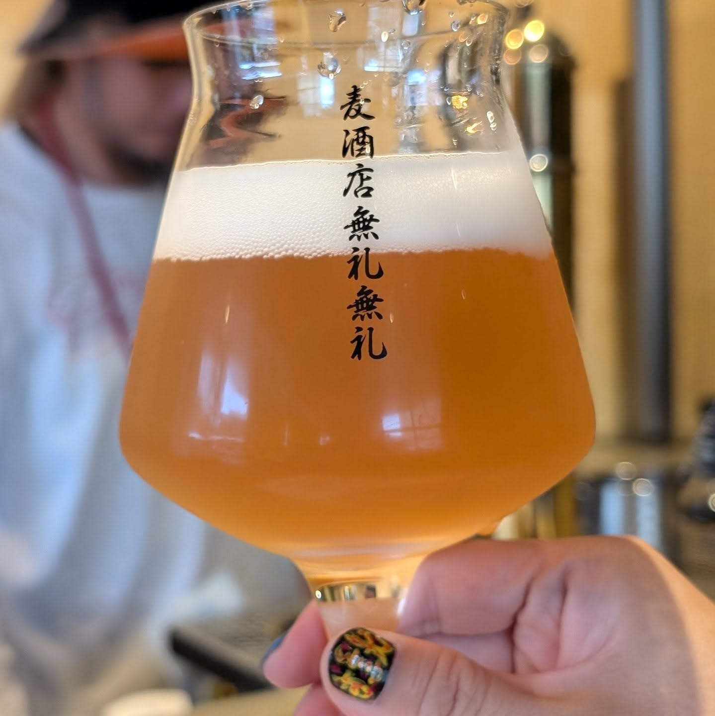 山本ホップが頂いたブレブレ（blé blé）の「こんこんvsブレブレ Mazéru Mazéru」