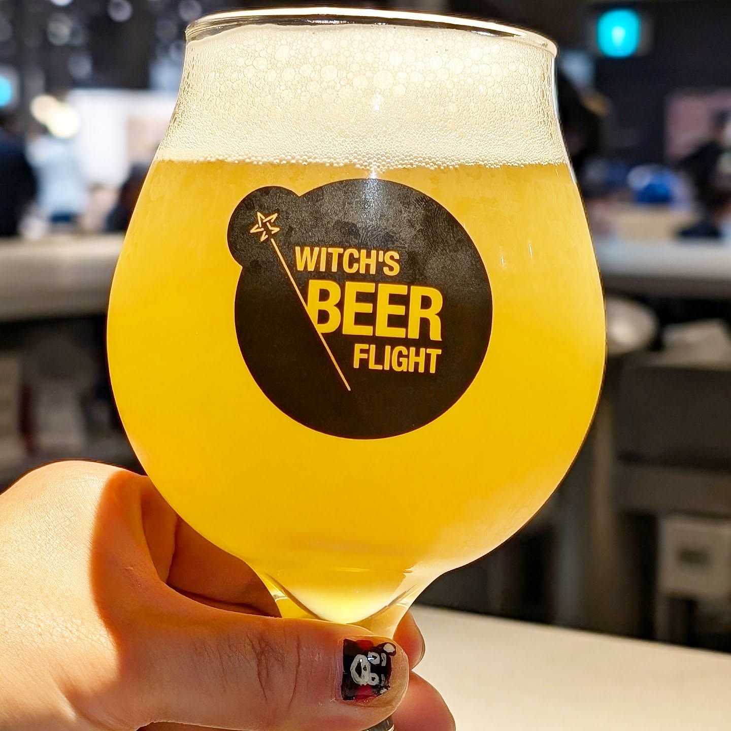 山本ホップが頂いたNovoru Brewingの「ニャゴス」