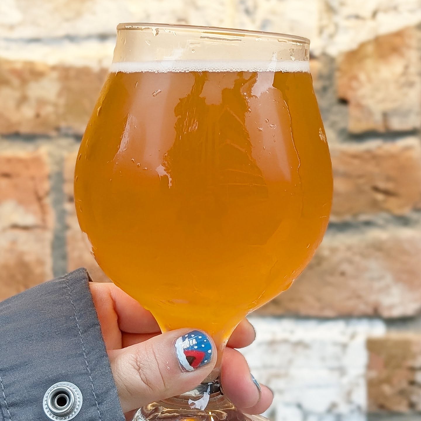 山本ホップが頂いたYellow Monkey Brewingの「TORIAEZU」
