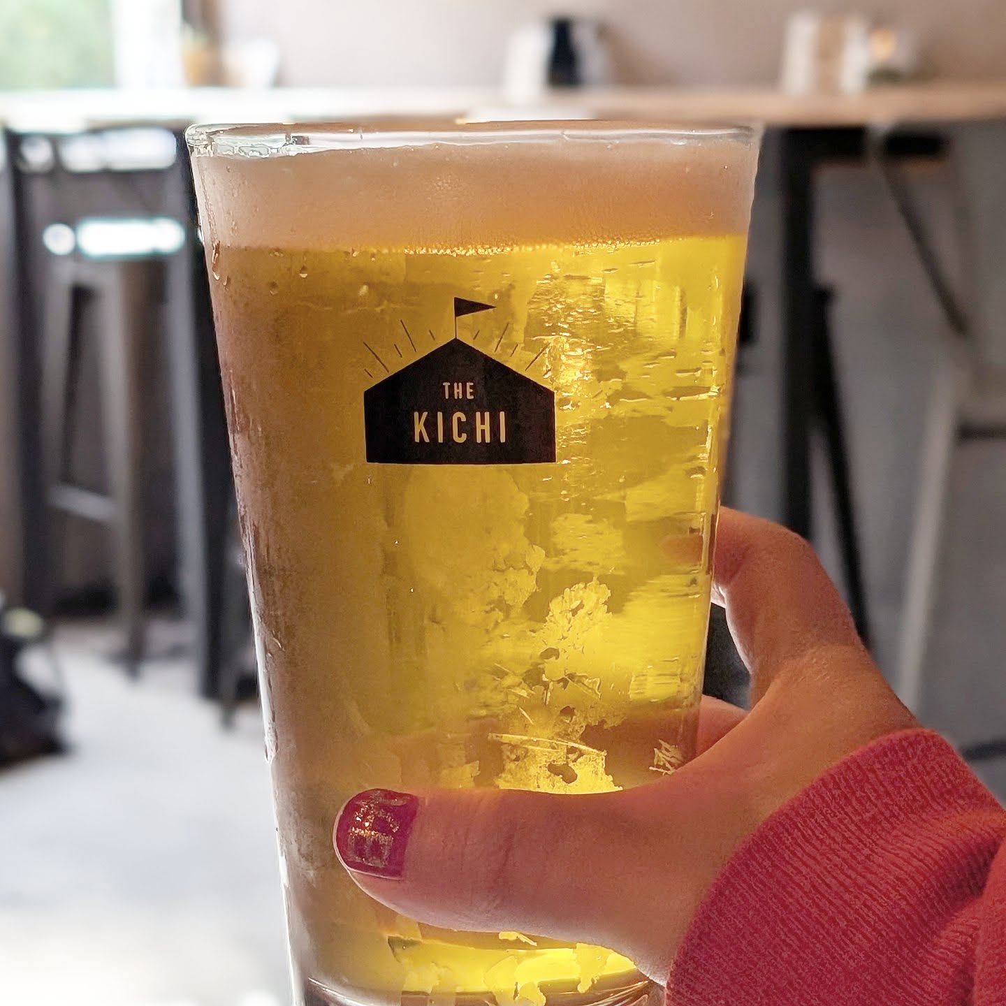 山本ホップが頂いたろまんちっく村ブルワリーの「CASCADE PREMIUM LAGER」