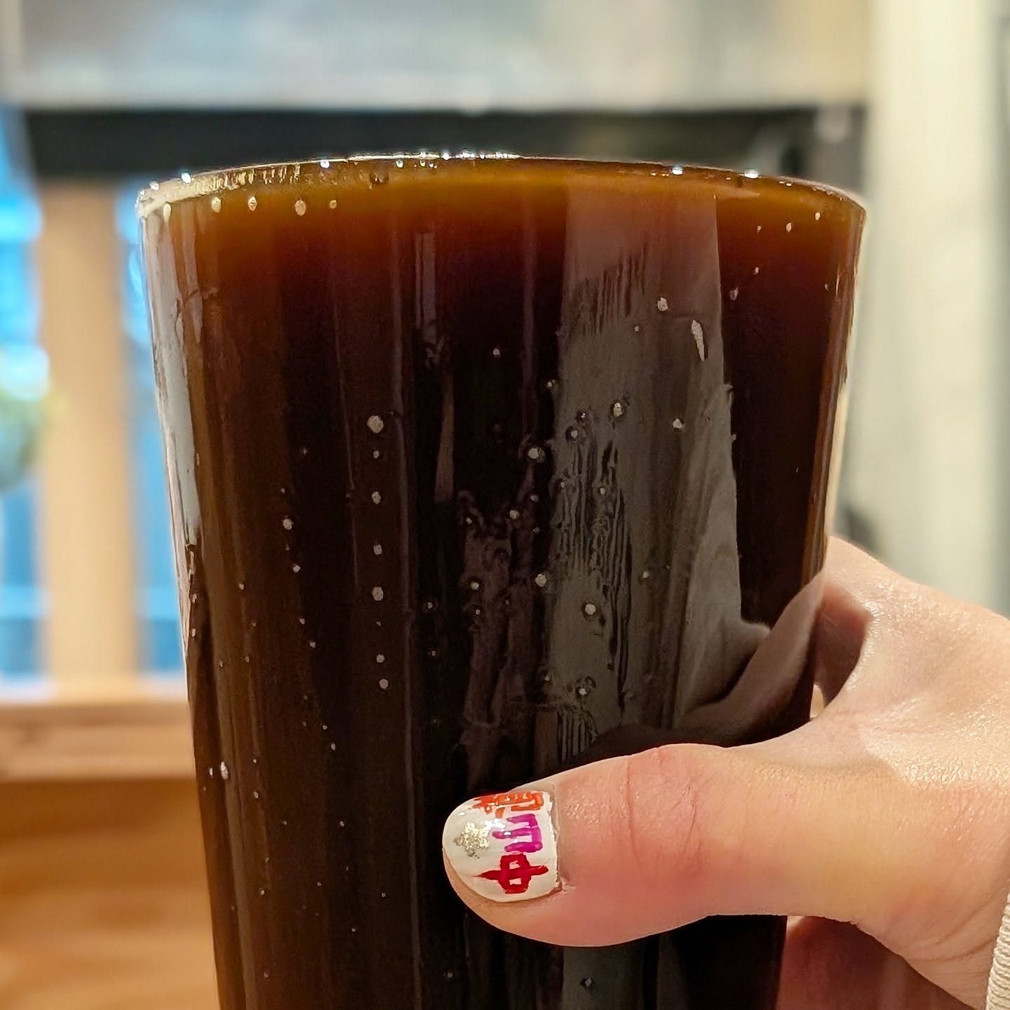 山本ホップが頂いたCOTAMA BREWERYの「スチームトレインポーター」