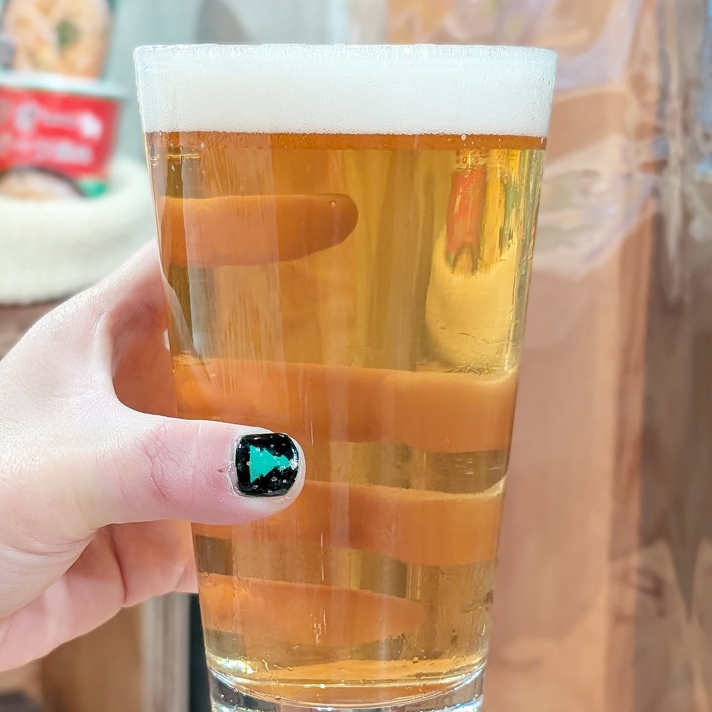 山本ホップが頂いたCOTAMA BREWERYの「ラガー3」