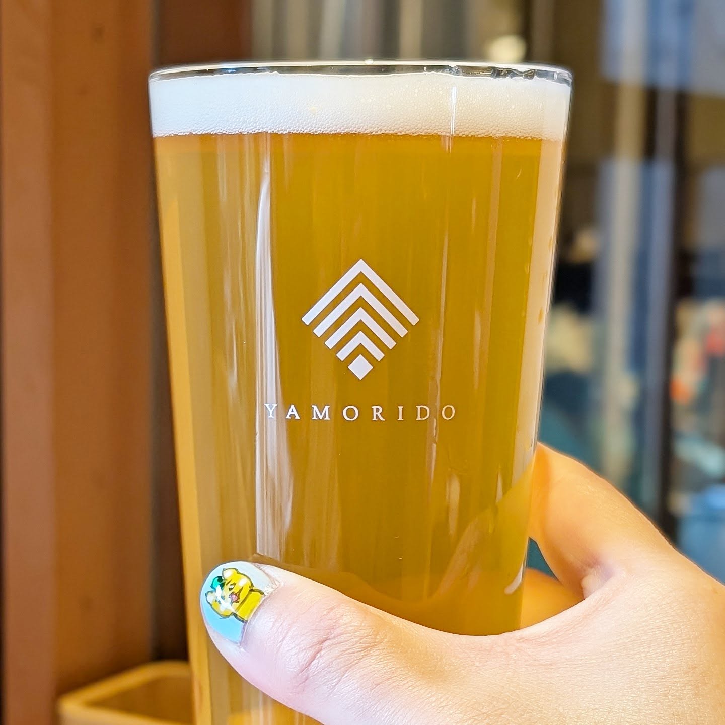 山本ホップが頂いた家守堂の「BEPPU BREWERY OAGARI」