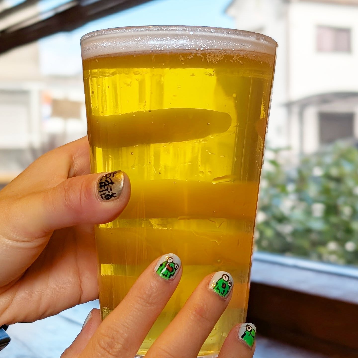 山本ホップが頂いた箕面ビールの「シュビドゥビエール 27th」