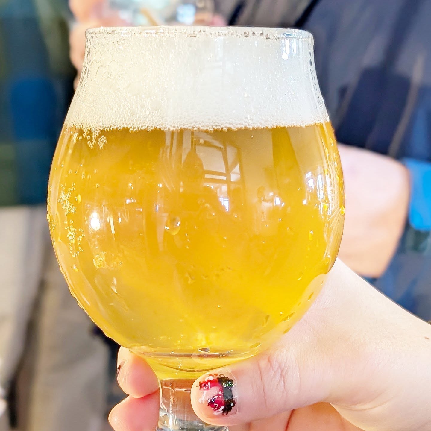 山本ホップが頂いたPassific Brewingの「Sour Saison」