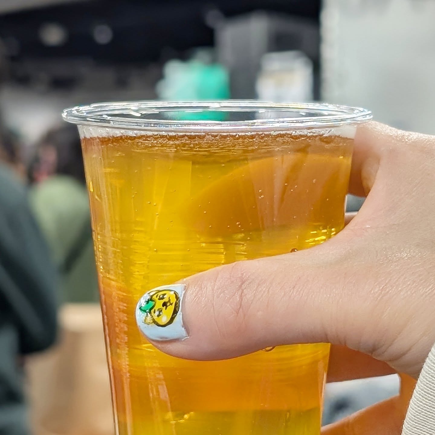 山本ホップが頂いたNOMCRAFT BREWINGの「Octpus King」