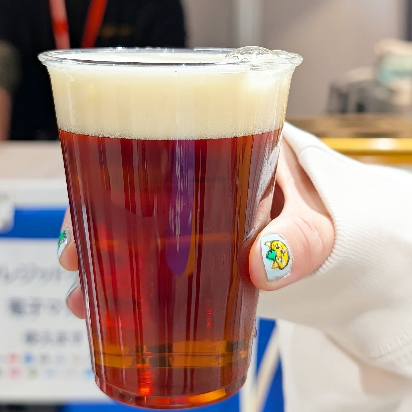 山本ホップが頂いたFirestone Walker Brewingの「Walker Brewing DBA」