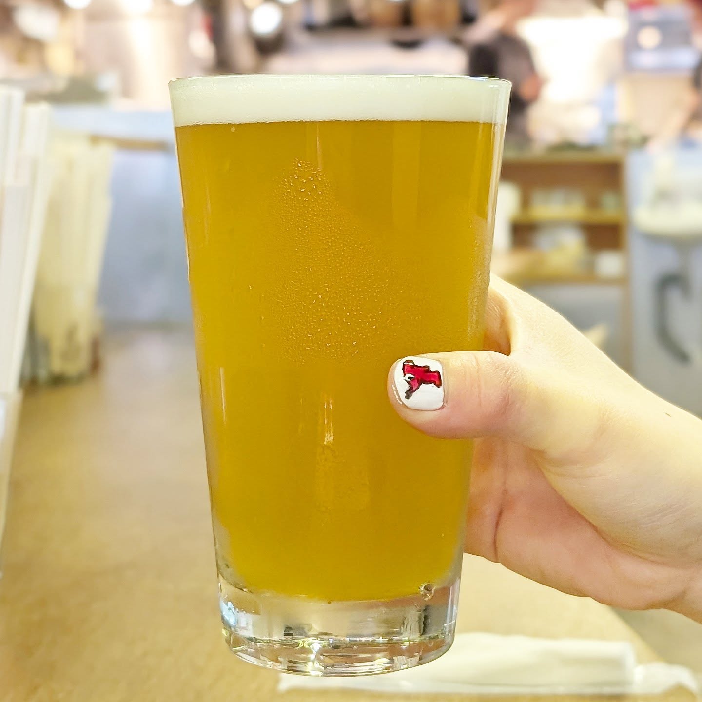 山本ホップが頂いたRevo Brewingの「DDH Hazy! Hazy!」